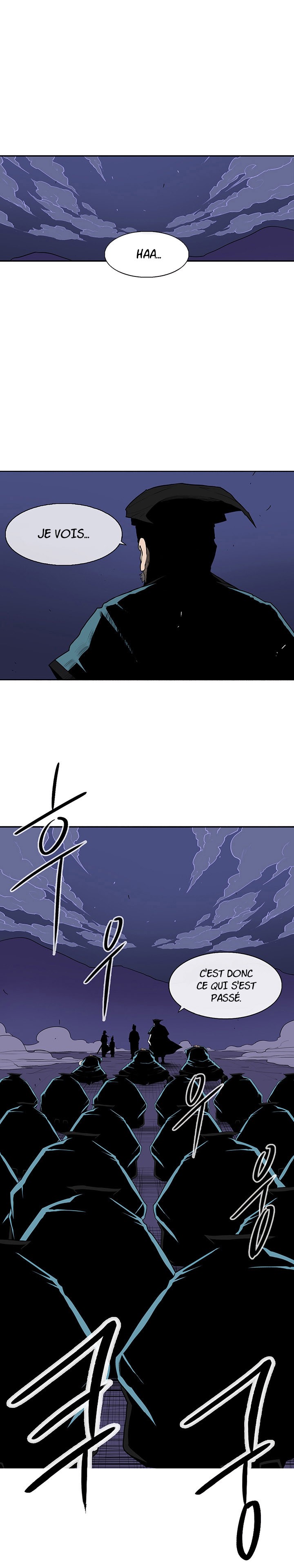 Read Legend of the Northern Blade FR Manga Online