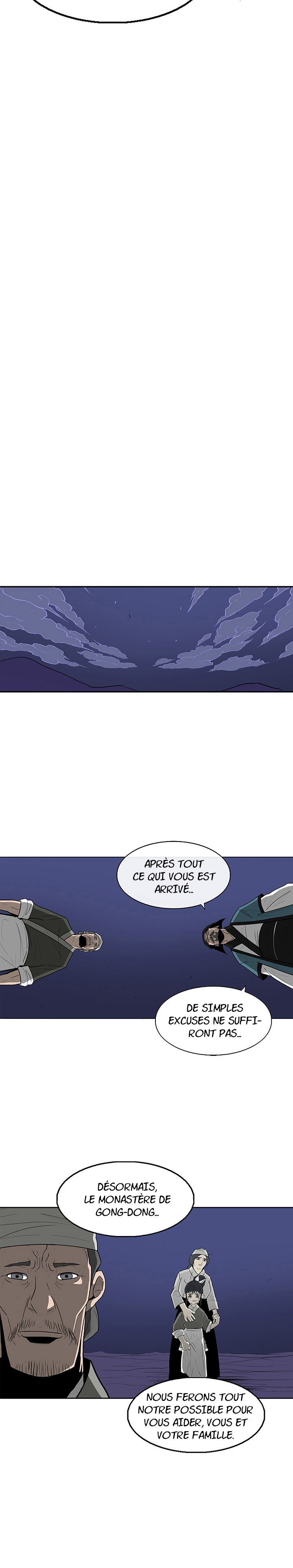 Read Legend of the Northern Blade FR Manga Online