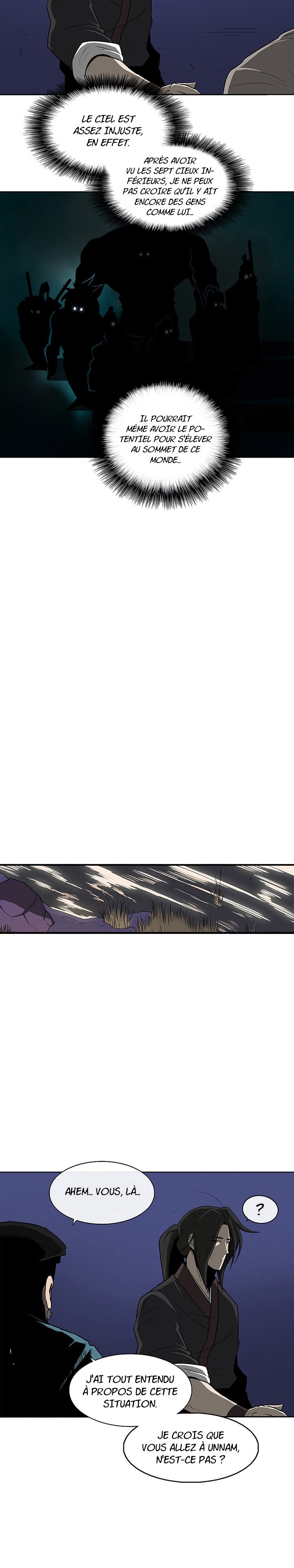 Read Legend of the Northern Blade FR Manga Online