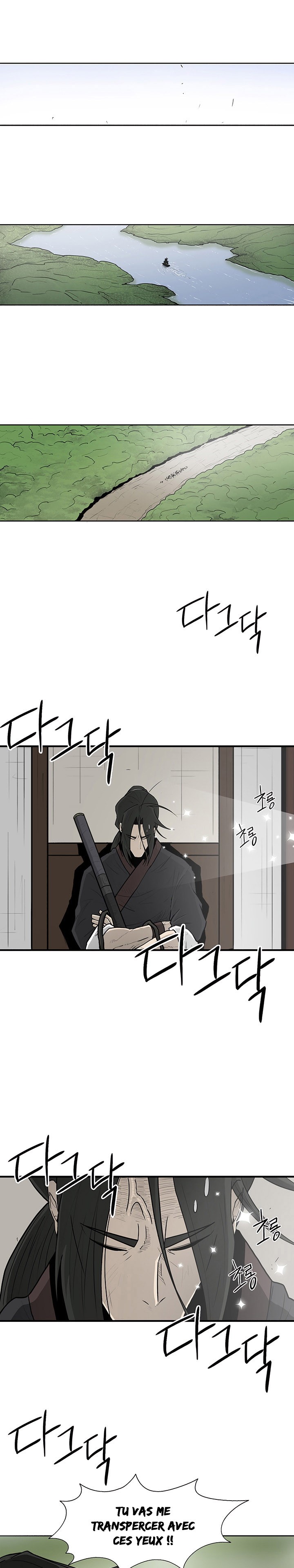 Read Legend of the Northern Blade FR Manga Online