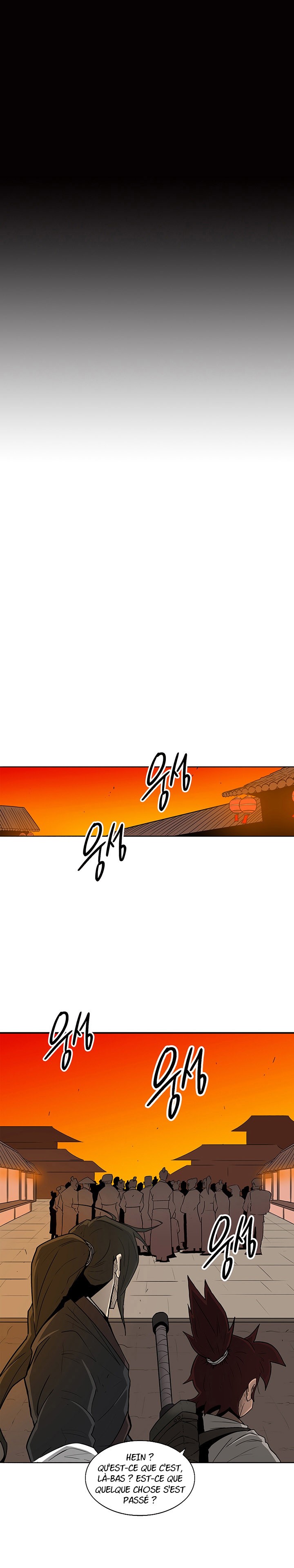 Read Legend of the Northern Blade FR Manga Online