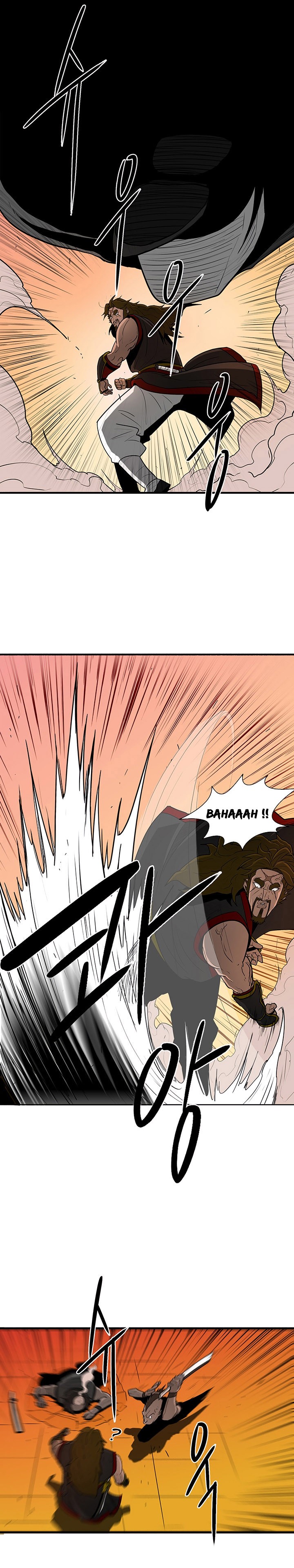 Read Legend of the Northern Blade FR Manga Online
