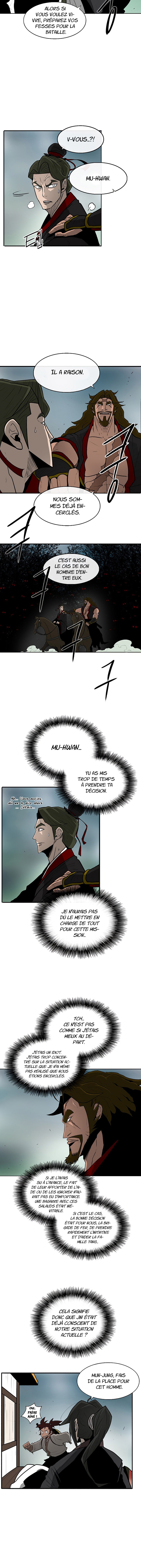 Read Legend of the Northern Blade FR Manga Online