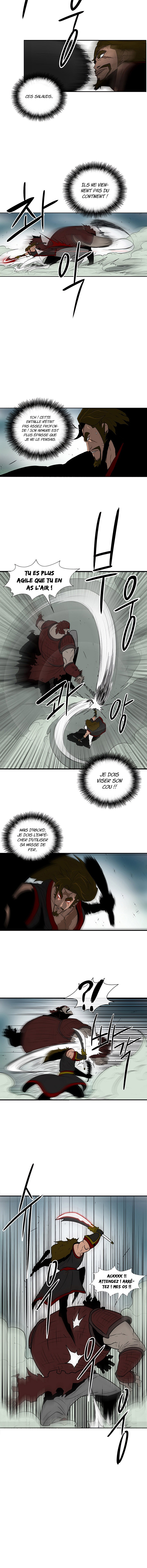 Read Legend of the Northern Blade FR Manga Online
