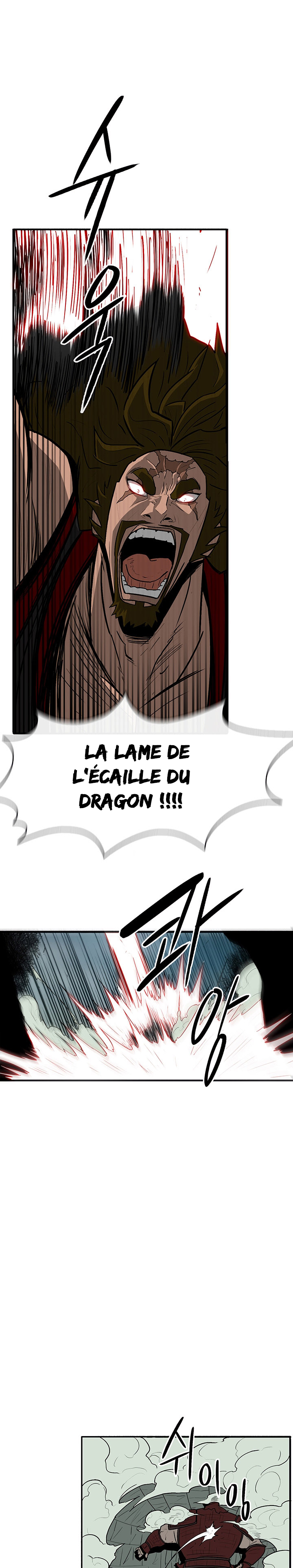 Read Legend of the Northern Blade FR Manga Online