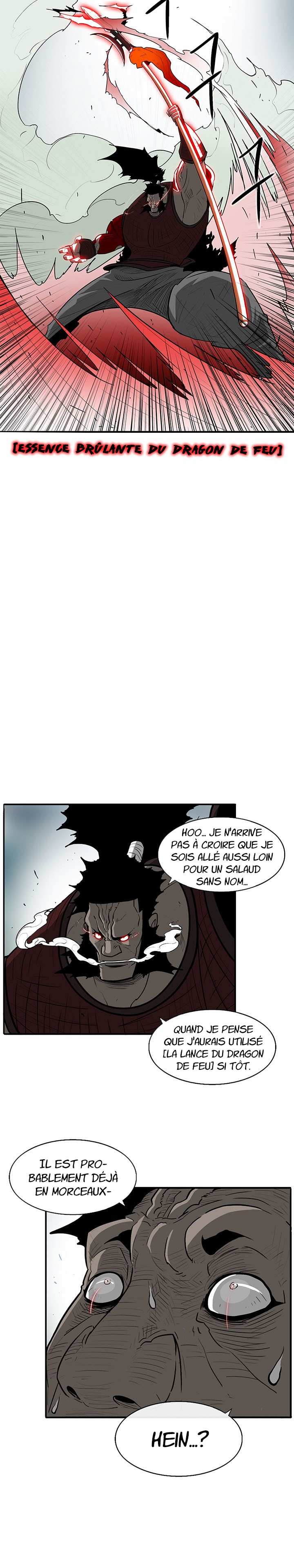 Read Legend of the Northern Blade FR Manga Online