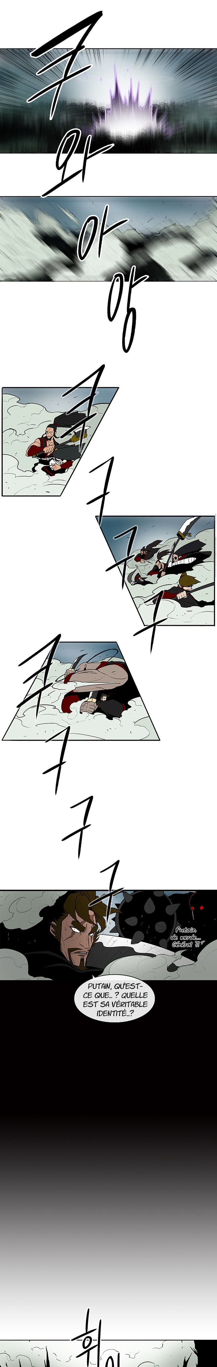 Read Legend of the Northern Blade FR Manga Online
