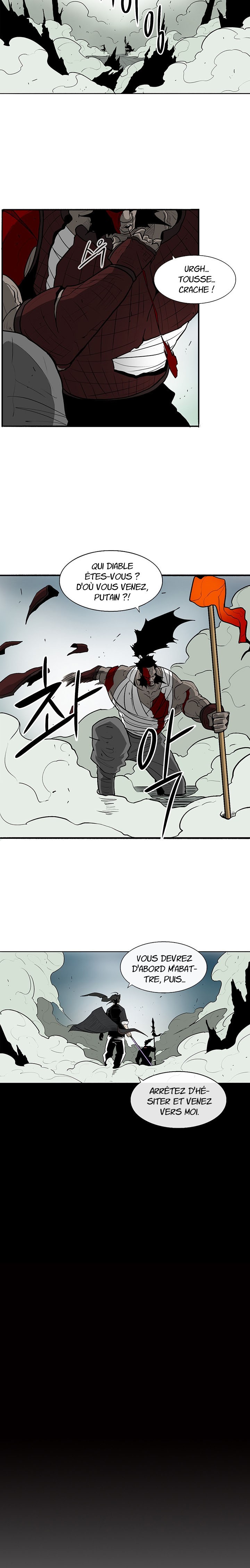 Read Legend of the Northern Blade FR Manga Online