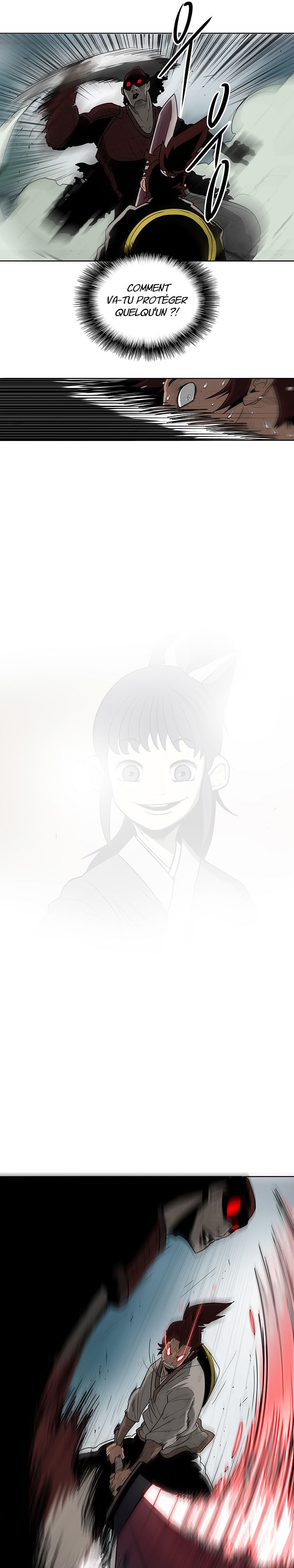 Read Legend of the Northern Blade FR Manga Online