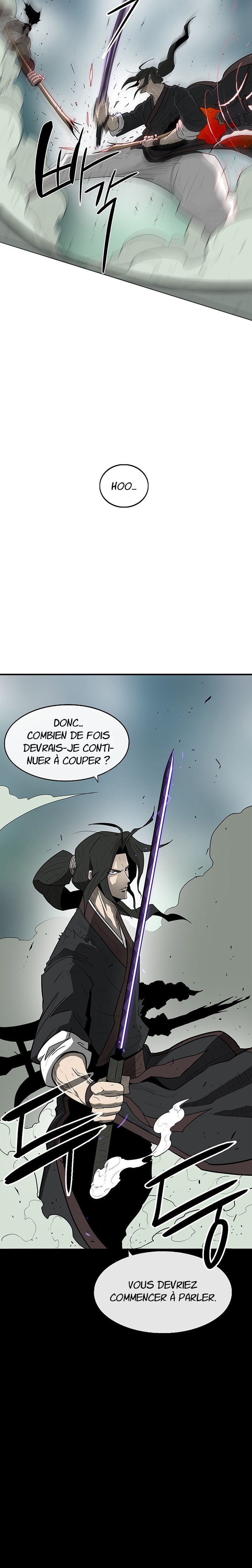 Read Legend of the Northern Blade FR Manga Online