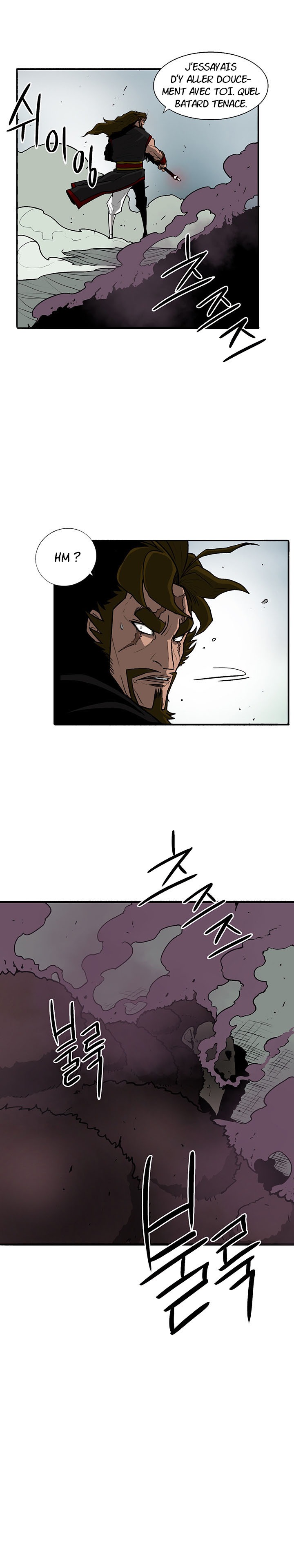 Read Legend of the Northern Blade FR Manga Online