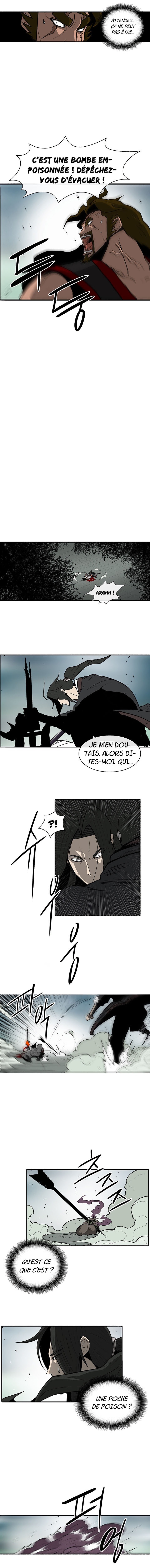 Read Legend of the Northern Blade FR Manga Online