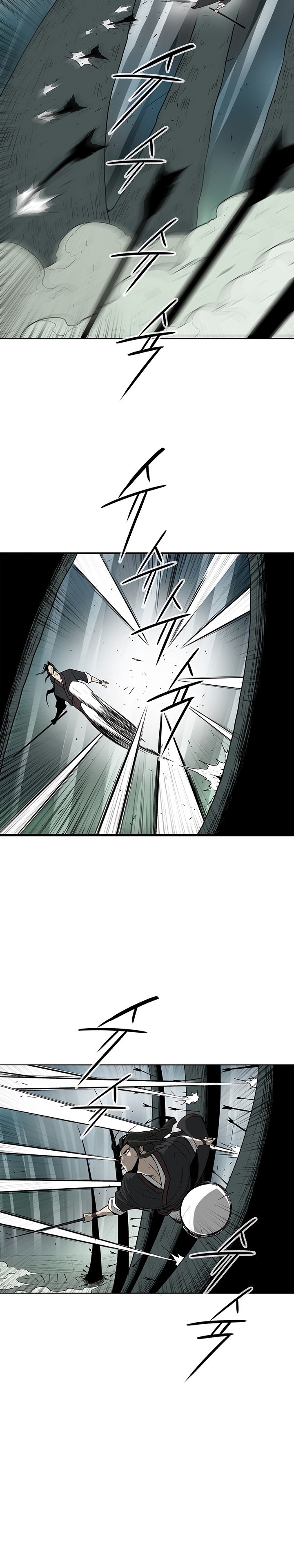 Read Legend of the Northern Blade FR Manga Online