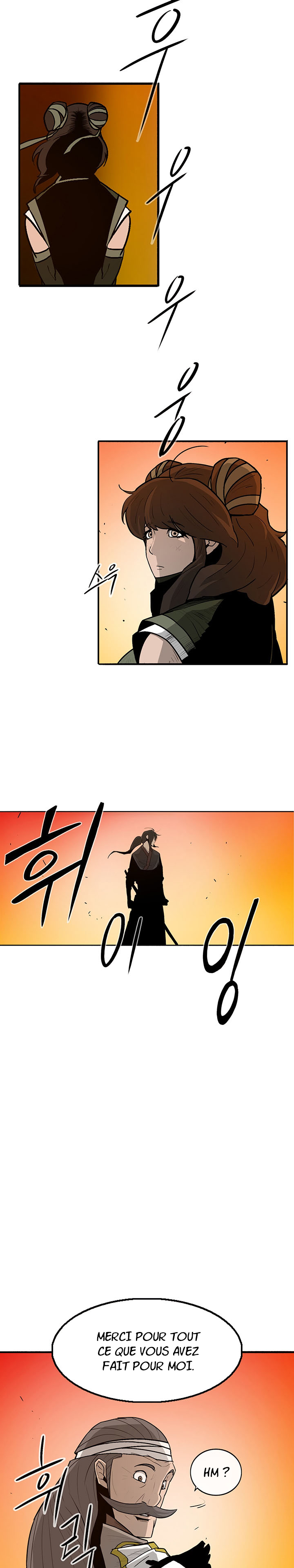 Read Legend of the Northern Blade FR Manga Online