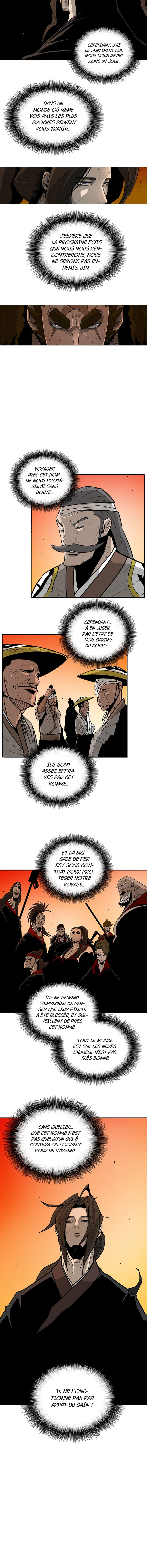 Read Legend of the Northern Blade FR Manga Online
