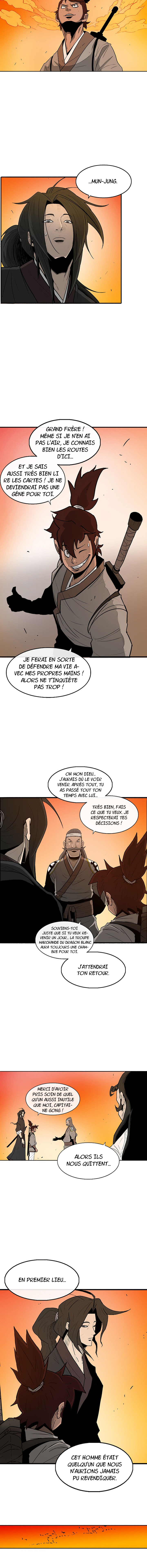 Read Legend of the Northern Blade FR Manga Online
