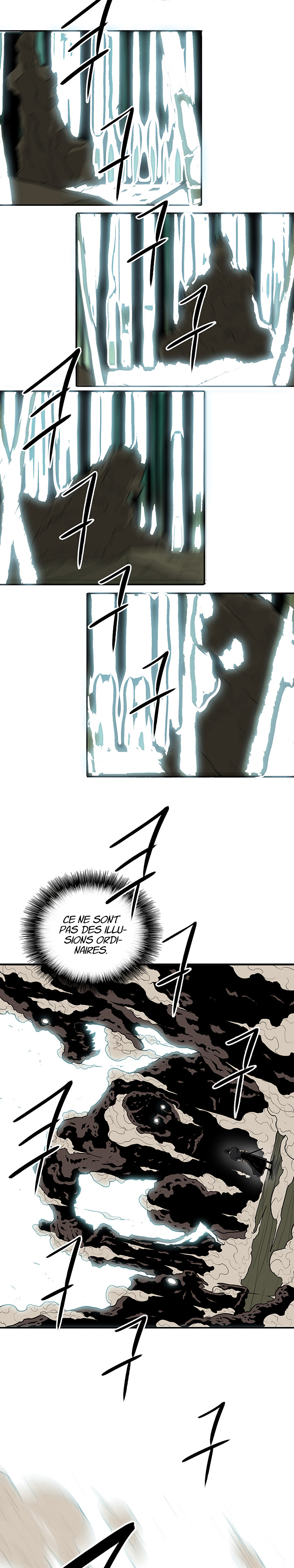 Read Legend of the Northern Blade FR Manga Online