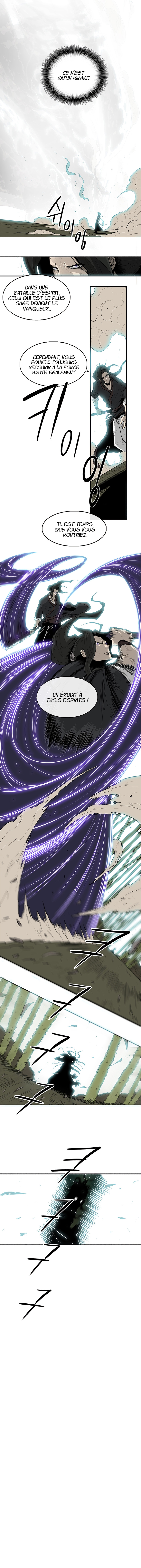 Read Legend of the Northern Blade FR Manga Online