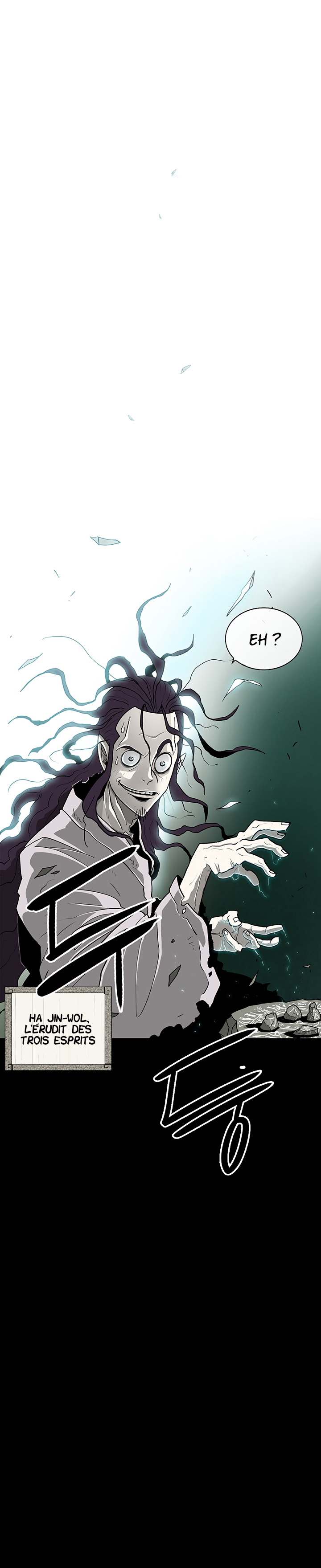 Read Legend of the Northern Blade FR Manga Online