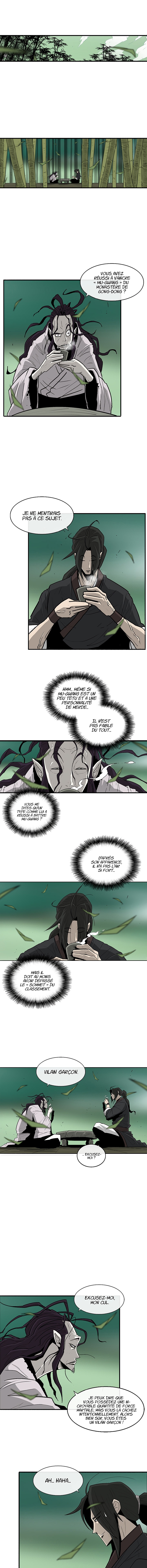 Read Legend of the Northern Blade FR Manga Online