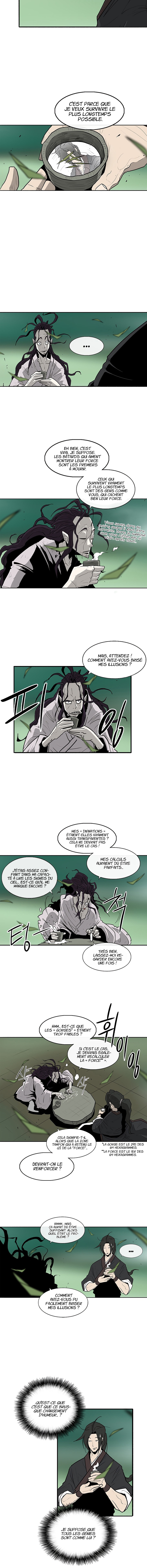 Read Legend of the Northern Blade FR Manga Online