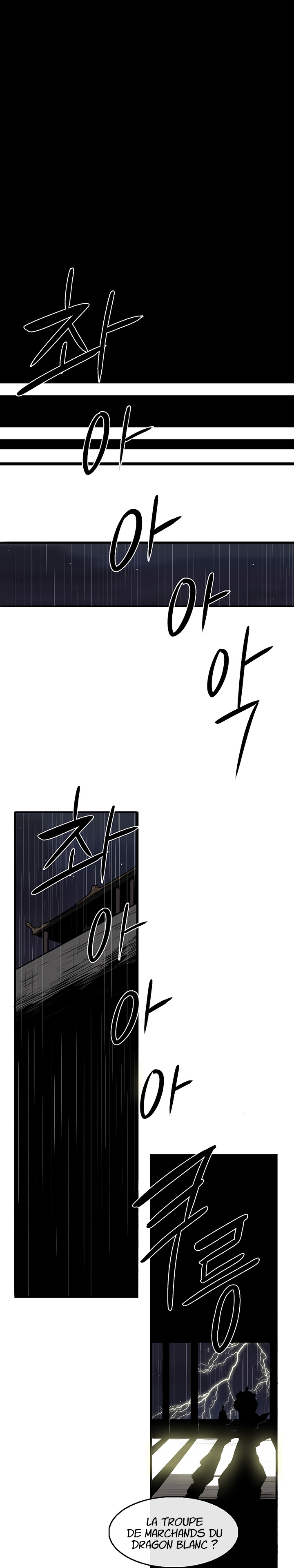 Read Legend of the Northern Blade FR Manga Online