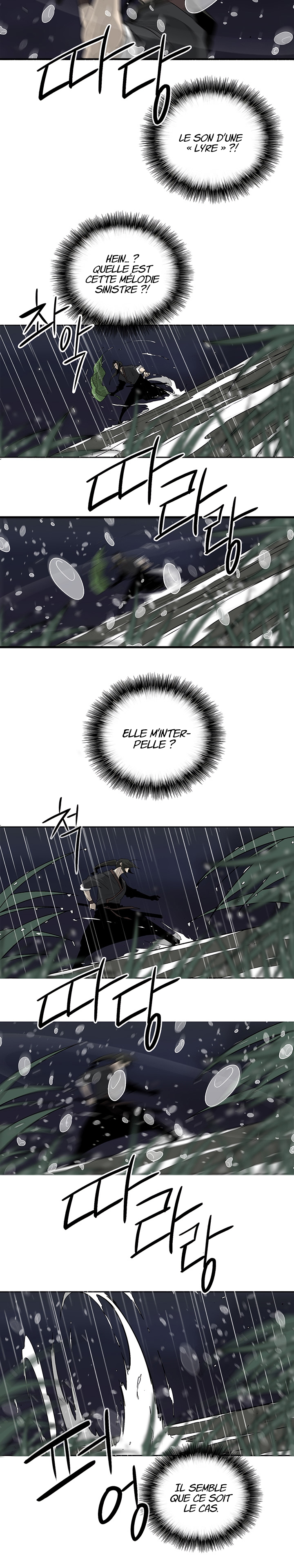 Read Legend of the Northern Blade FR Manga Online