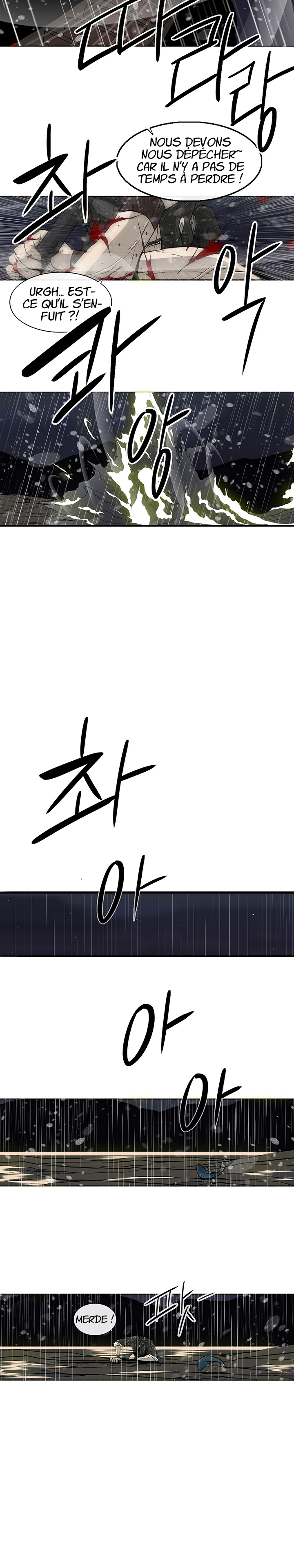 Read Legend of the Northern Blade FR Manga Online