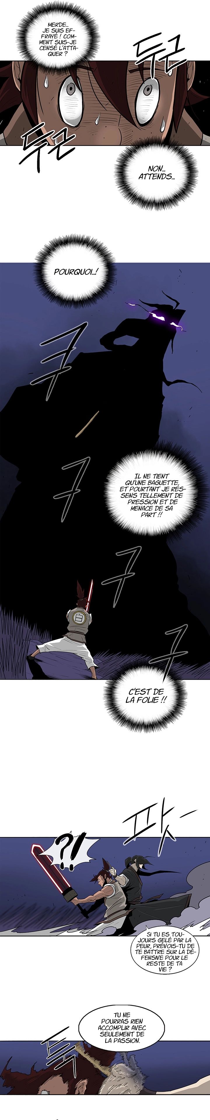 Read Legend of the Northern Blade FR Manga Online