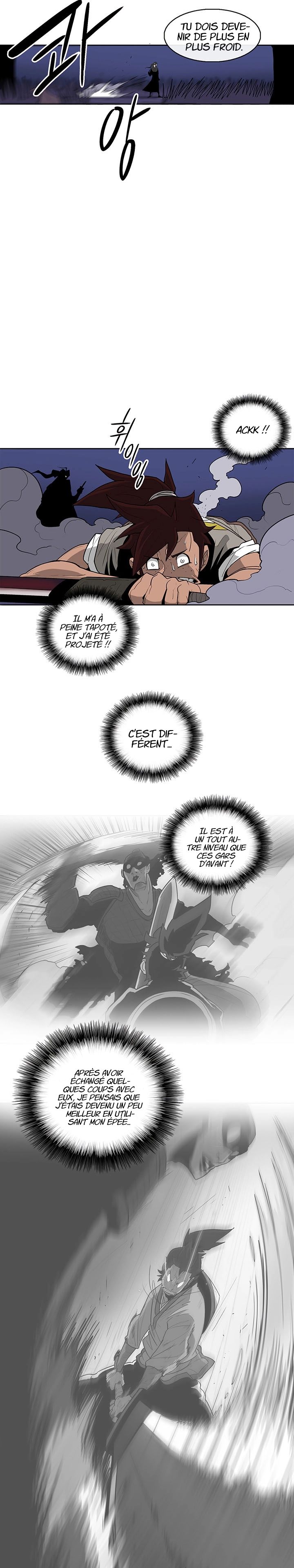 Read Legend of the Northern Blade FR Manga Online