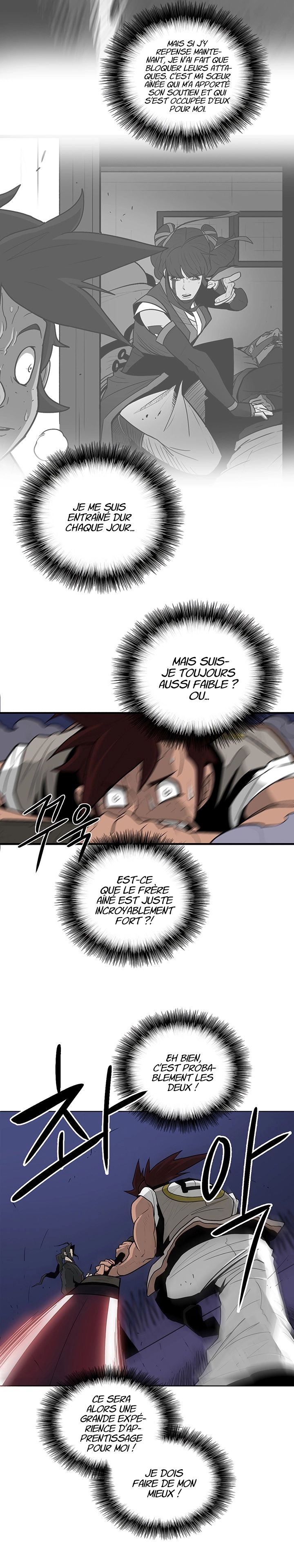 Read Legend of the Northern Blade FR Manga Online