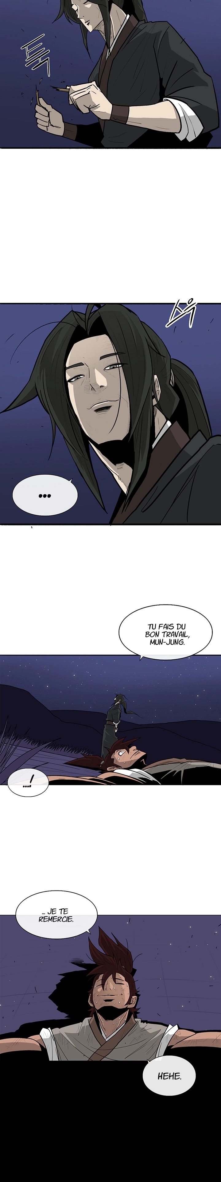 Read Legend of the Northern Blade FR Manga Online