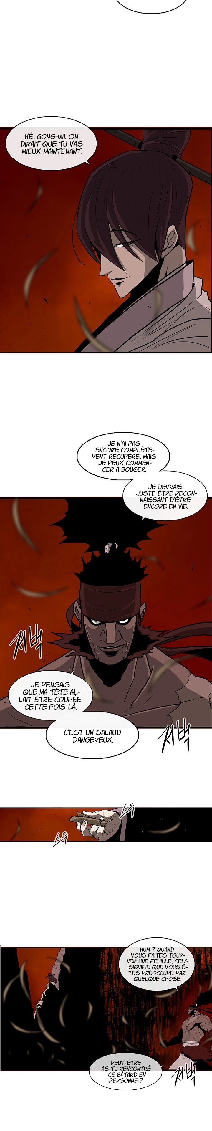 Read Legend of the Northern Blade FR Manga Online