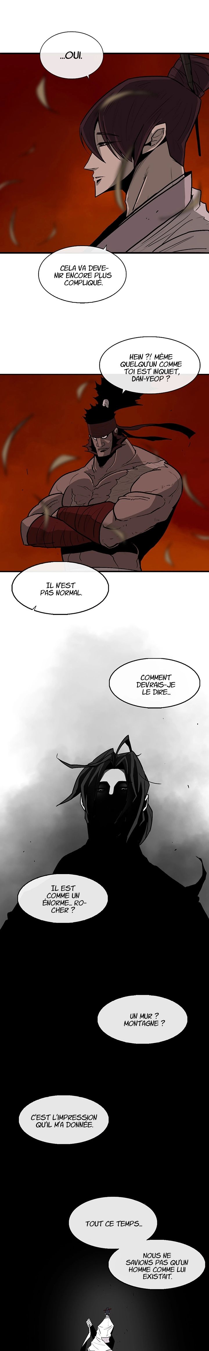 Read Legend of the Northern Blade FR Manga Online
