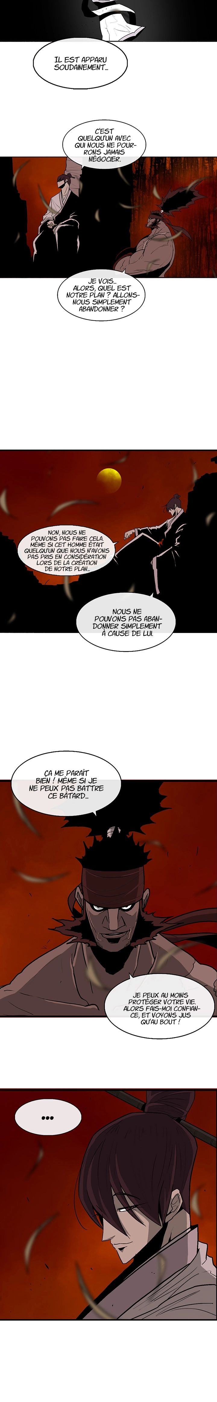 Read Legend of the Northern Blade FR Manga Online