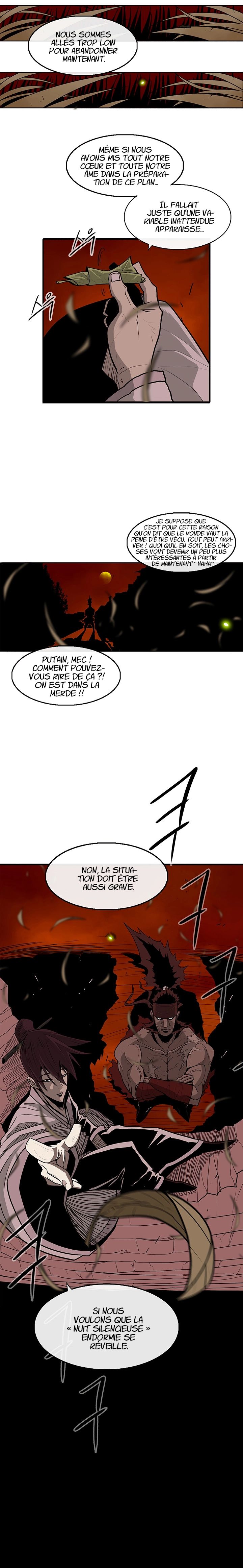 Read Legend of the Northern Blade FR Manga Online