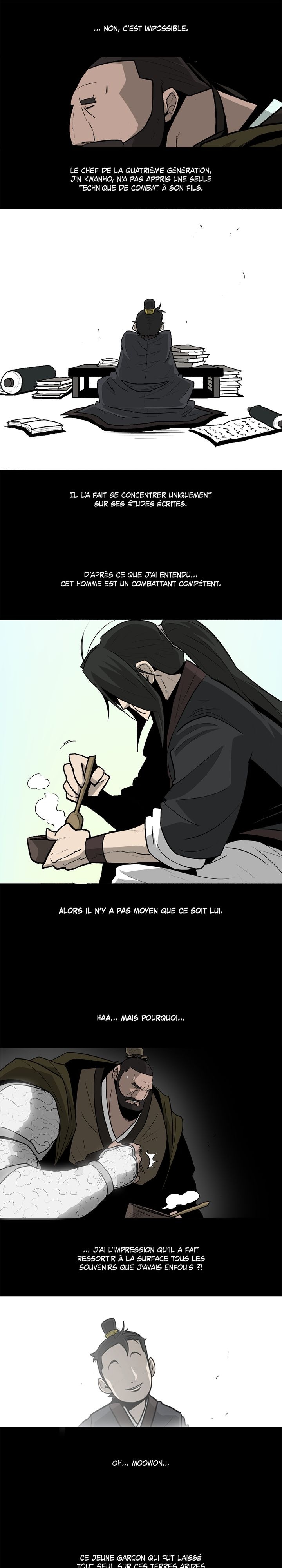 Read Legend of the Northern Blade FR Manga Online