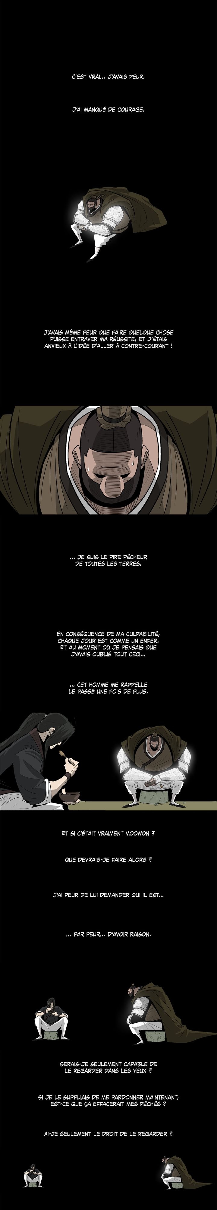 Read Legend of the Northern Blade FR Manga Online