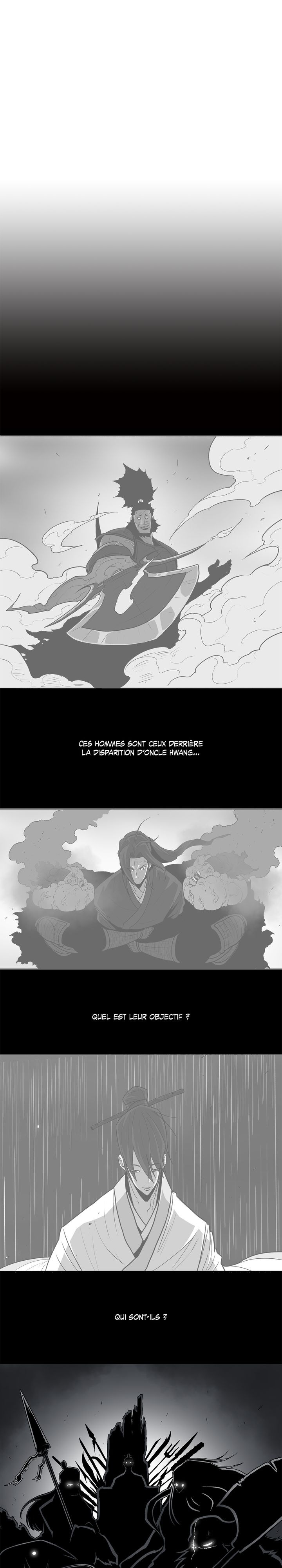 Read Legend of the Northern Blade FR Manga Online