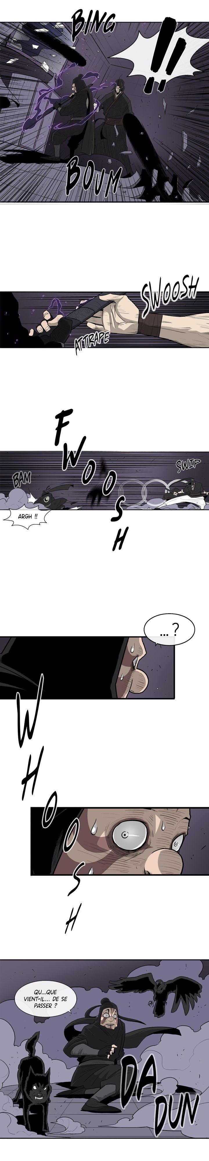 Read Legend of the Northern Blade FR Manga Online