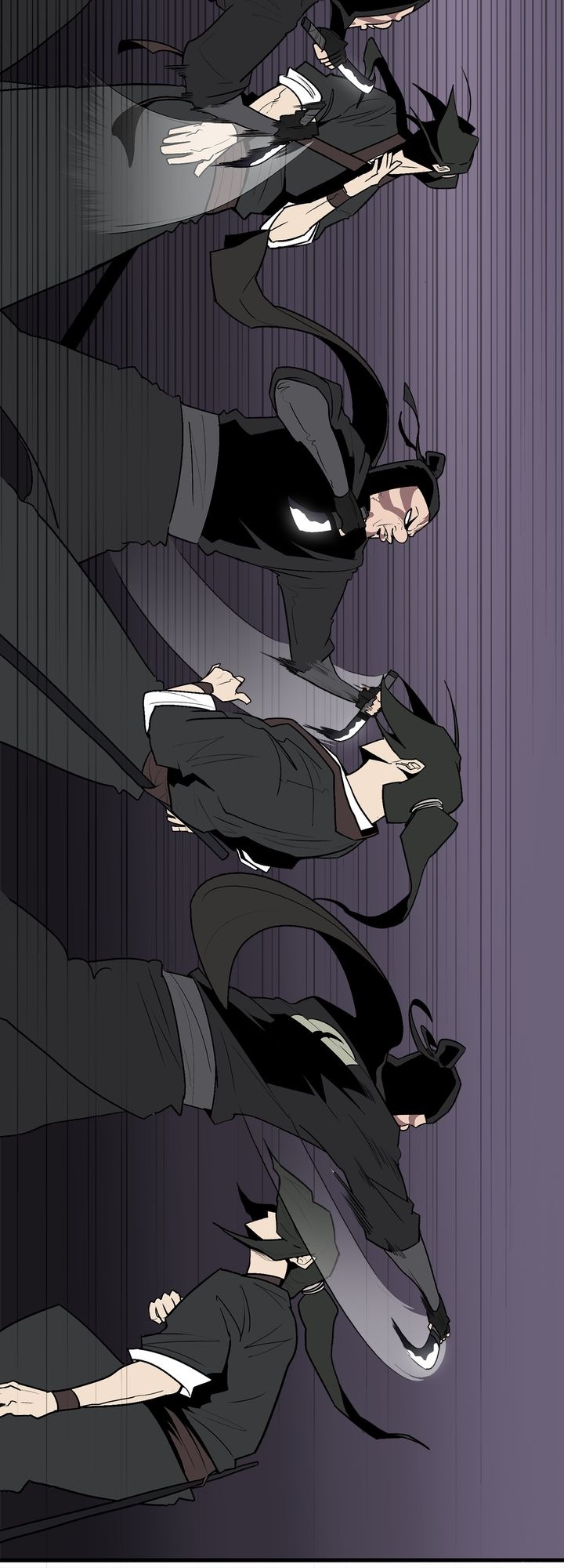Read Legend of the Northern Blade FR Manga Online