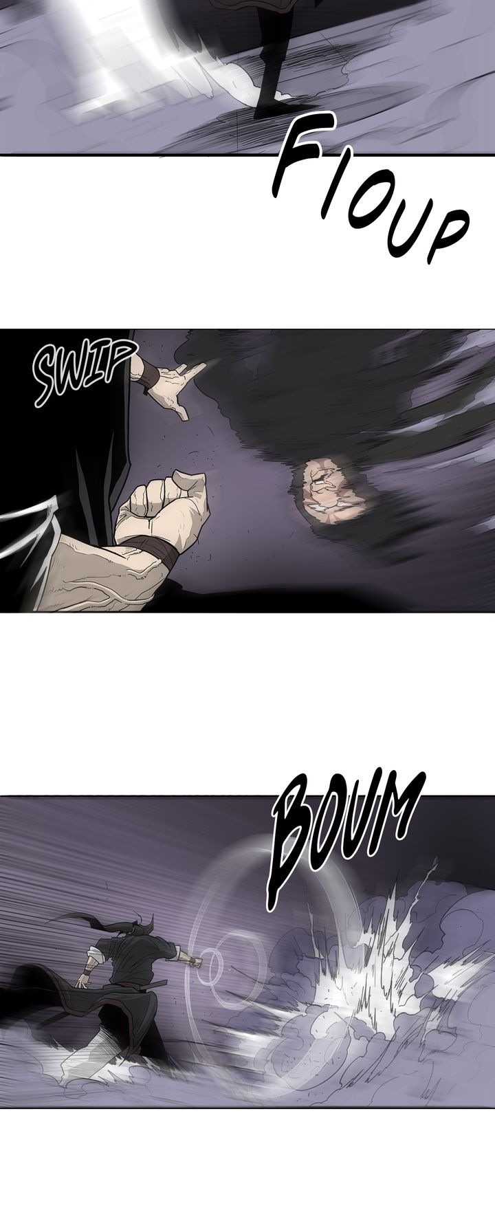 Read Legend of the Northern Blade FR Manga Online