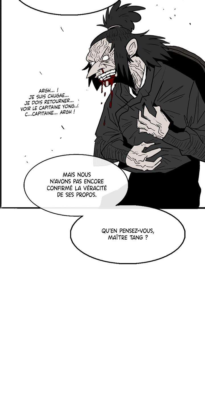 Read Legend of the Northern Blade FR Manga Online