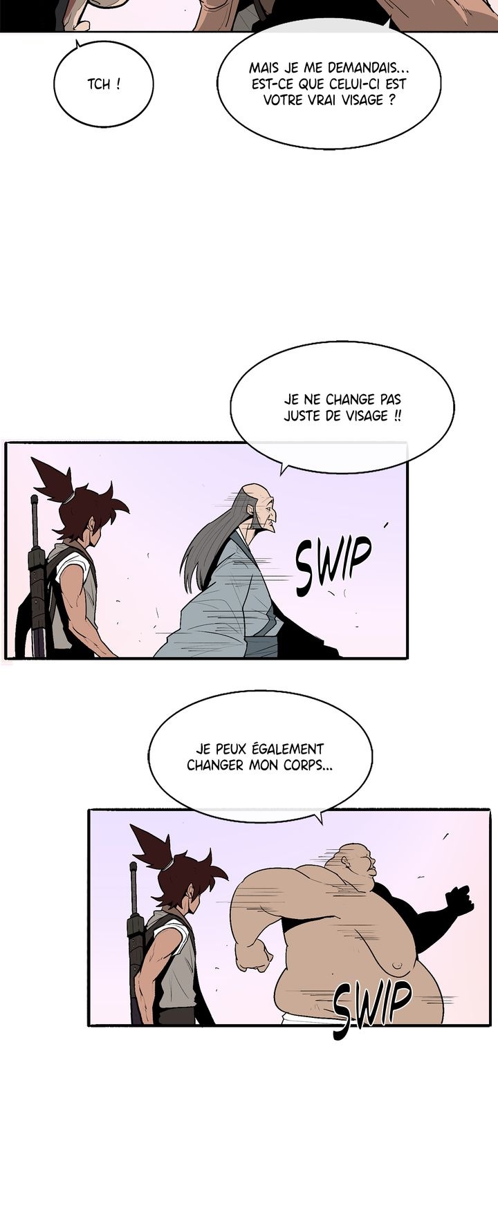 Read Legend of the Northern Blade FR Manga Online