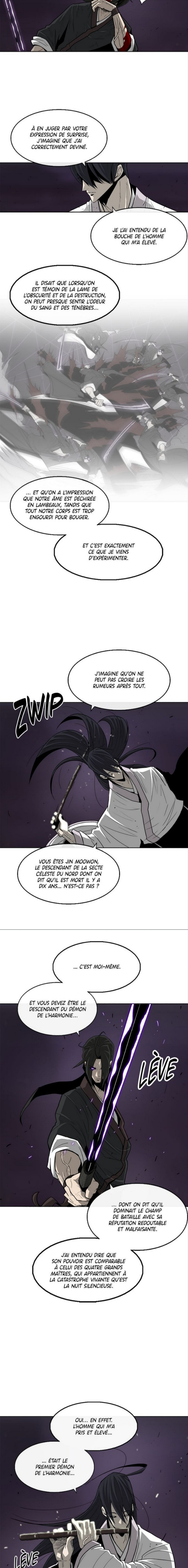 Read Legend of the Northern Blade FR Manga Online
