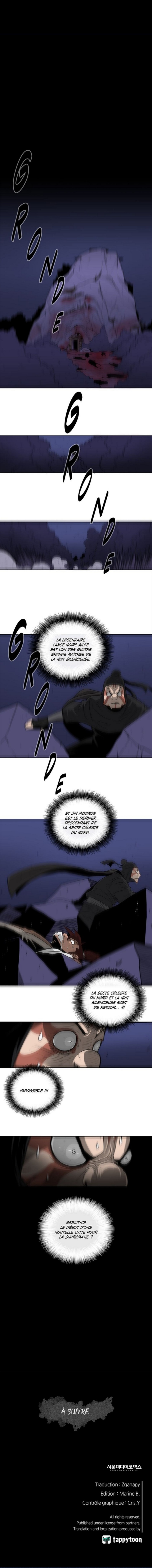Read Legend of the Northern Blade FR Manga Online