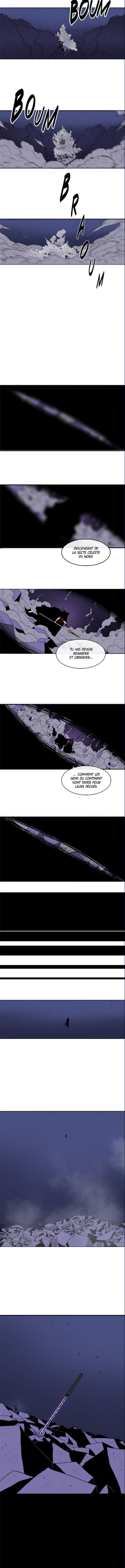 Read Legend of the Northern Blade FR Manga Online