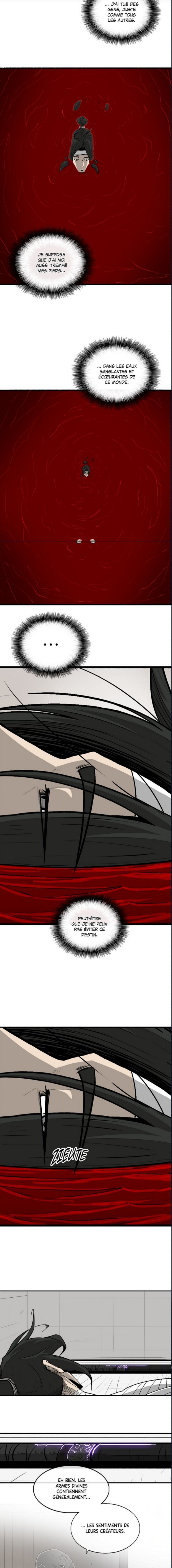 Read Legend of the Northern Blade FR Manga Online