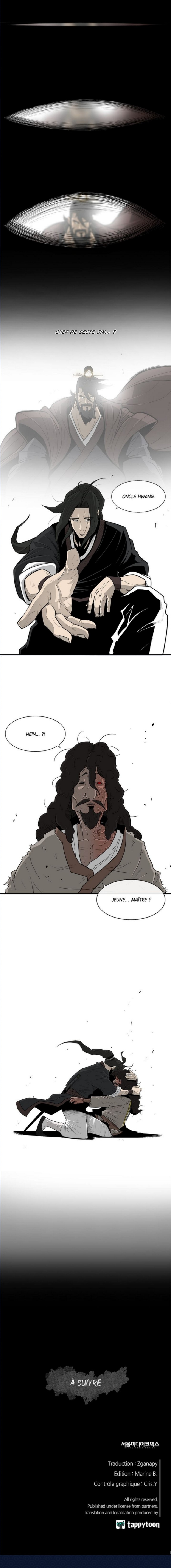 Read Legend of the Northern Blade FR Manga Online