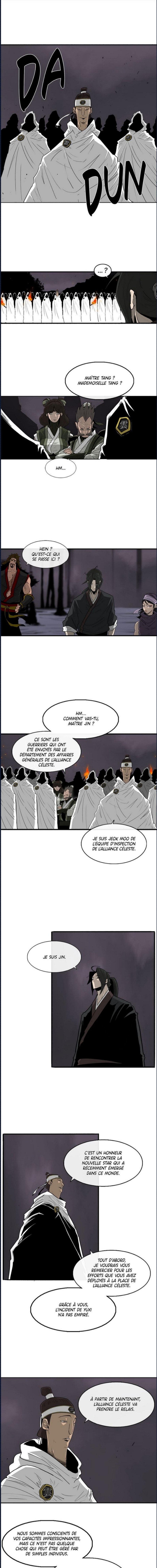 Read Legend of the Northern Blade FR Manga Online